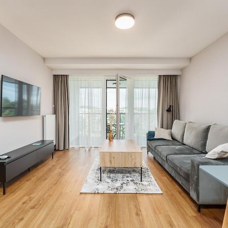 Akces Apartamenty Kasprowicza 20C- Basen, Sauny, Jacuzzi, Silownia W Cenie - Schwimmbad, Saunen, Jacuzzi, Fitnessstudio Im Preis Kołobrzeg Exterior foto