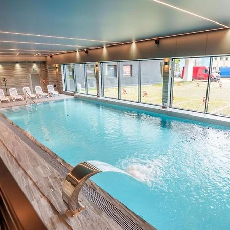 Akces Apartamenty Kasprowicza 20C- Basen, Sauny, Jacuzzi, Silownia W Cenie - Schwimmbad, Saunen, Jacuzzi, Fitnessstudio Im Preis Kołobrzeg Exterior foto