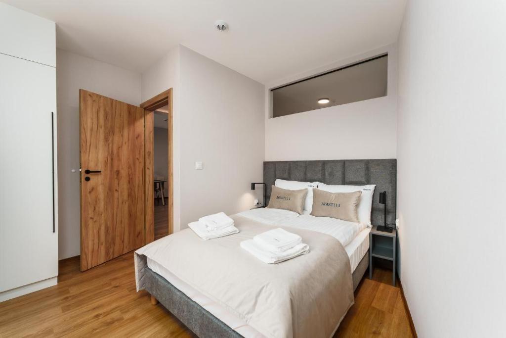 Akces Apartamenty Kasprowicza 20C- Basen, Sauny, Jacuzzi, Silownia W Cenie - Schwimmbad, Saunen, Jacuzzi, Fitnessstudio Im Preis Kołobrzeg Exterior foto