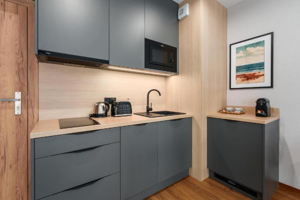 Akces Apartamenty Kasprowicza 20C- Basen, Sauny, Jacuzzi, Silownia W Cenie - Schwimmbad, Saunen, Jacuzzi, Fitnessstudio Im Preis Kołobrzeg Exterior foto