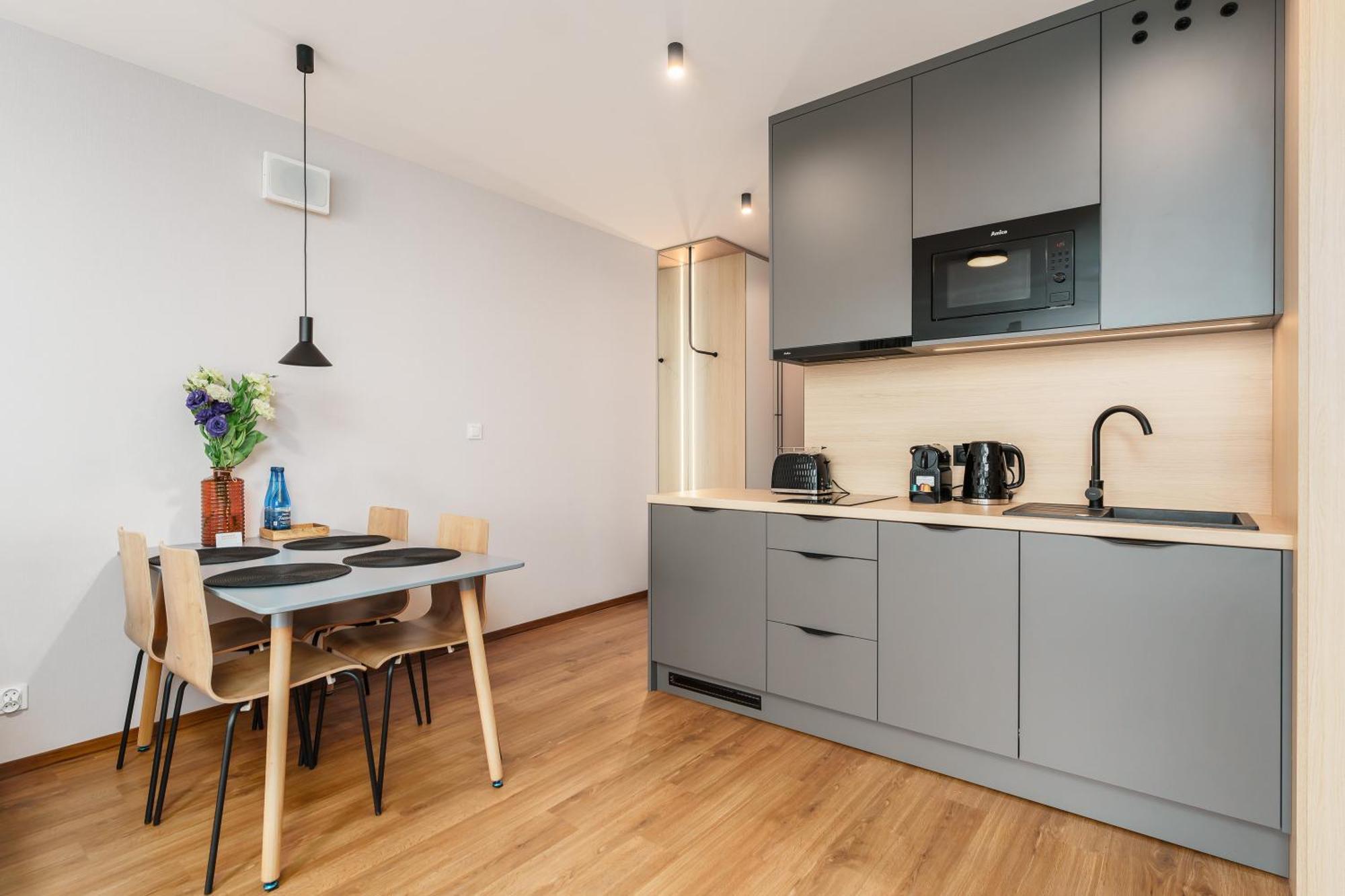 Akces Apartamenty Kasprowicza 20C- Basen, Sauny, Jacuzzi, Silownia W Cenie - Schwimmbad, Saunen, Jacuzzi, Fitnessstudio Im Preis Kołobrzeg Exterior foto